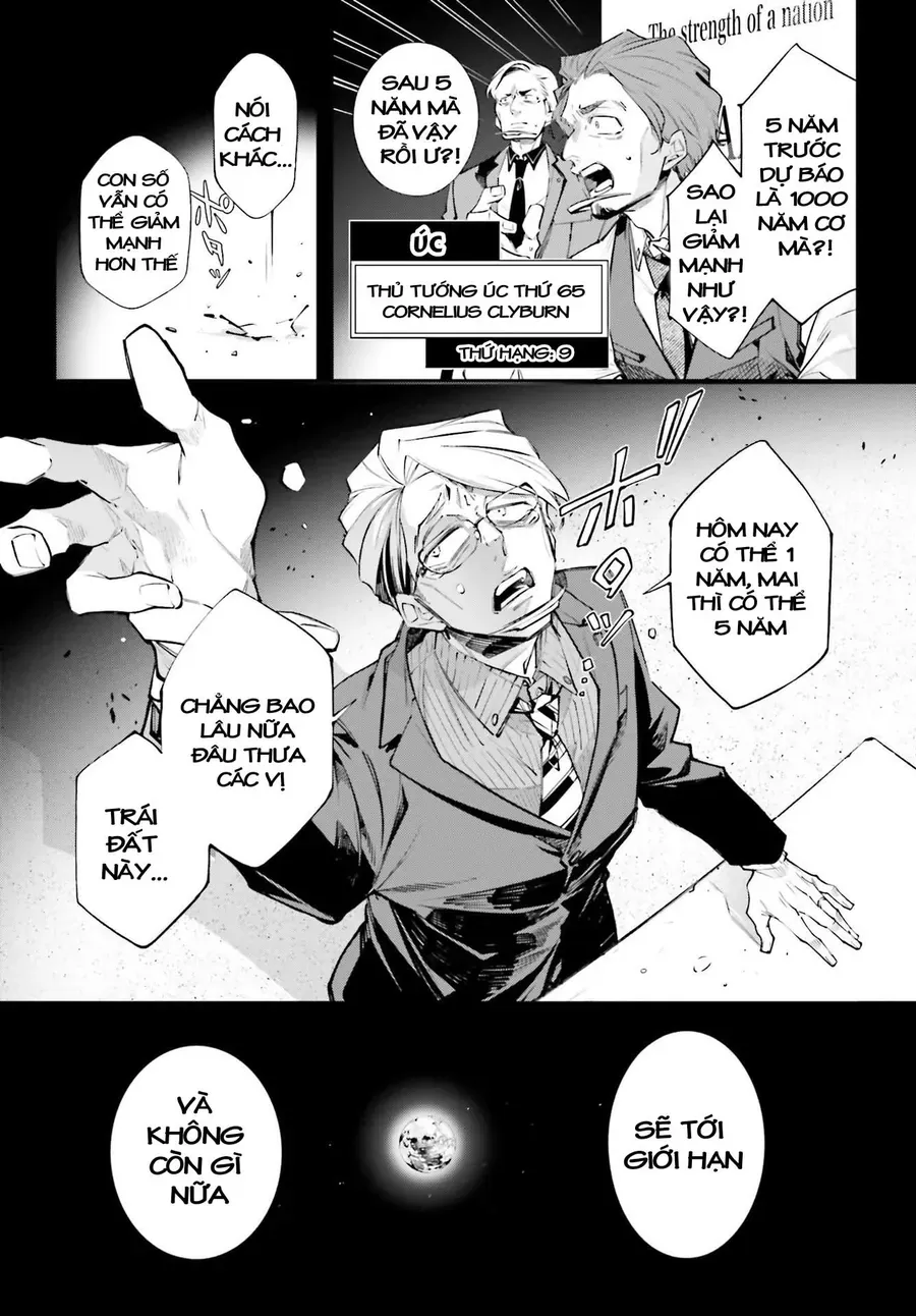 Siêu Cường Quyết Chiến Chap 0 - Next Chap 1