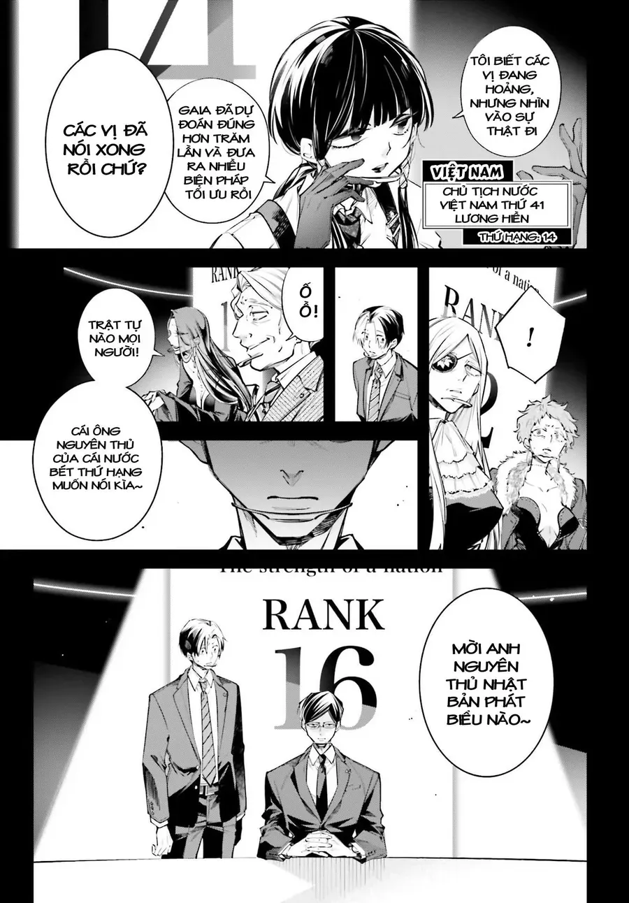 Siêu Cường Quyết Chiến Chap 0 - Next Chap 1