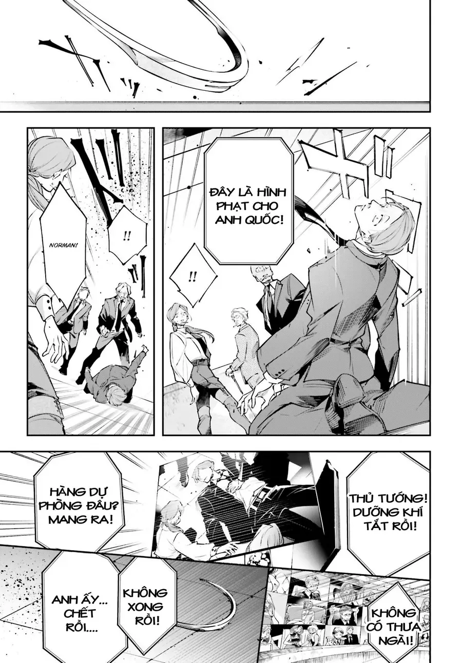 Siêu Cường Quyết Chiến Chap 1 - Next Chap 2