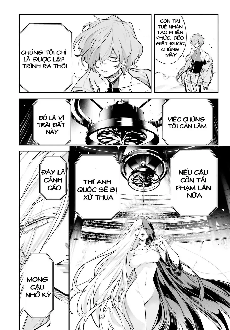 Siêu Cường Quyết Chiến Chap 1 - Next Chap 2