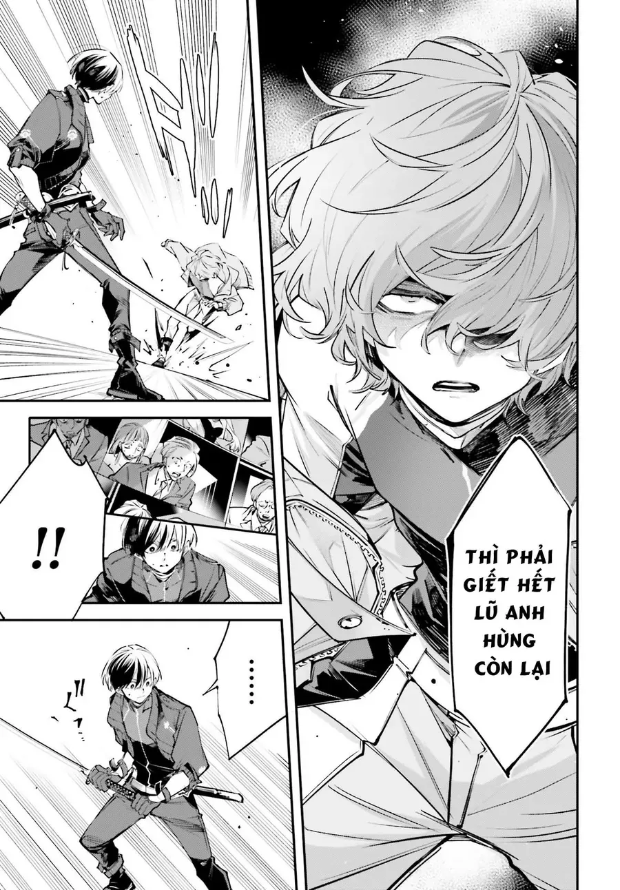 Siêu Cường Quyết Chiến Chap 1 - Next Chap 2