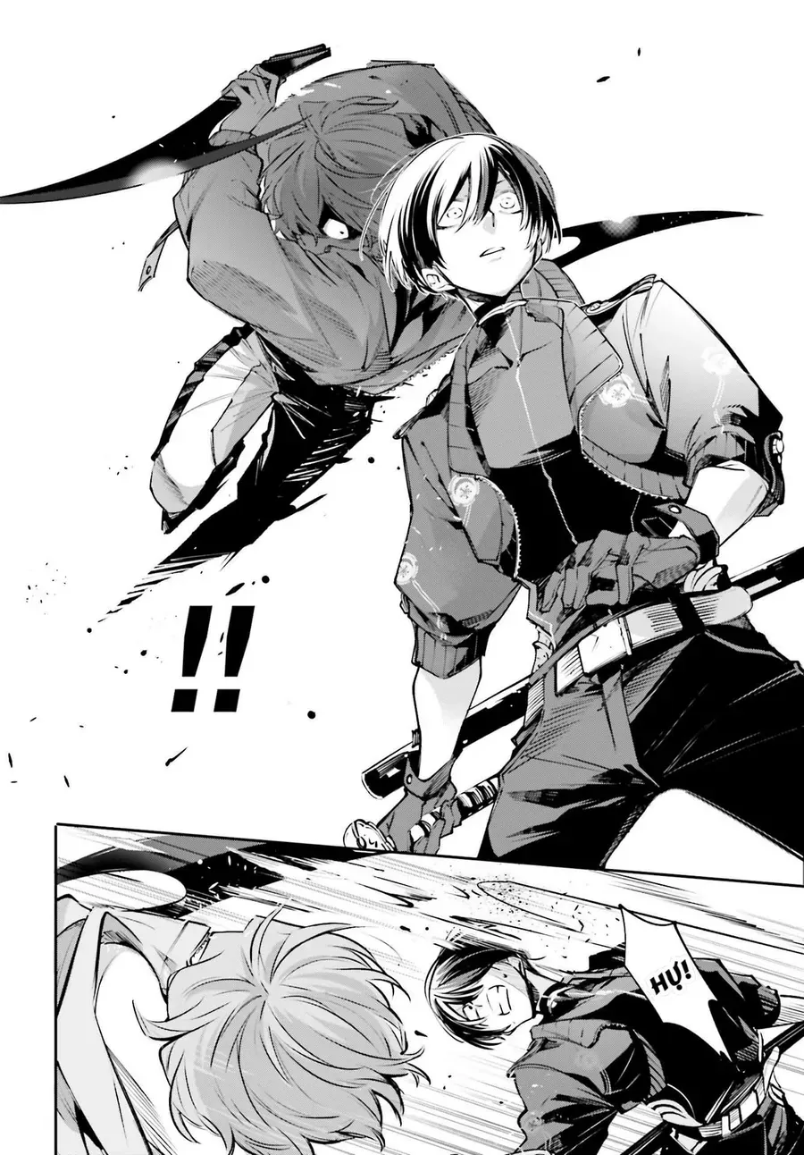 Siêu Cường Quyết Chiến Chap 1 - Next Chap 2