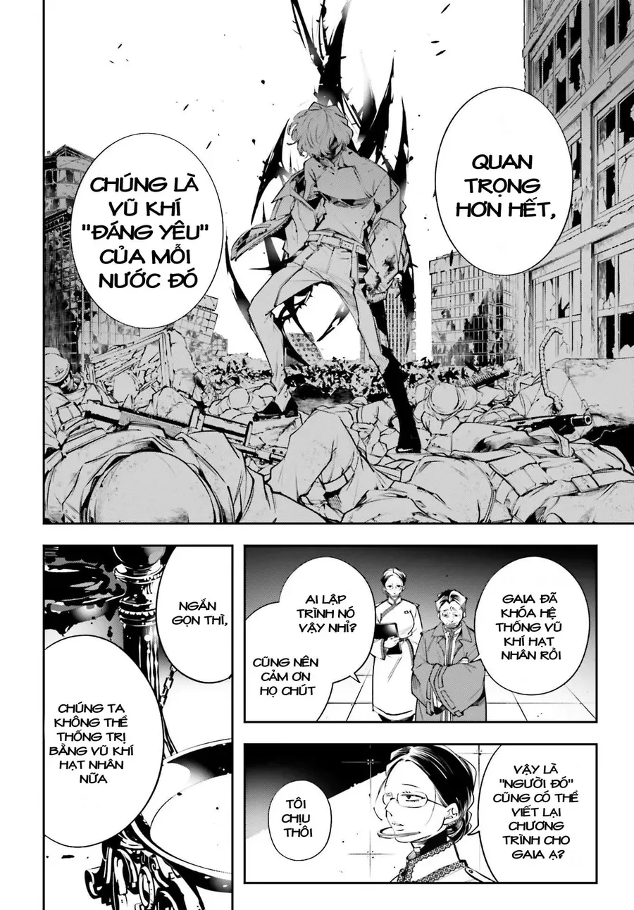 Siêu Cường Quyết Chiến Chap 1 - Next Chap 2