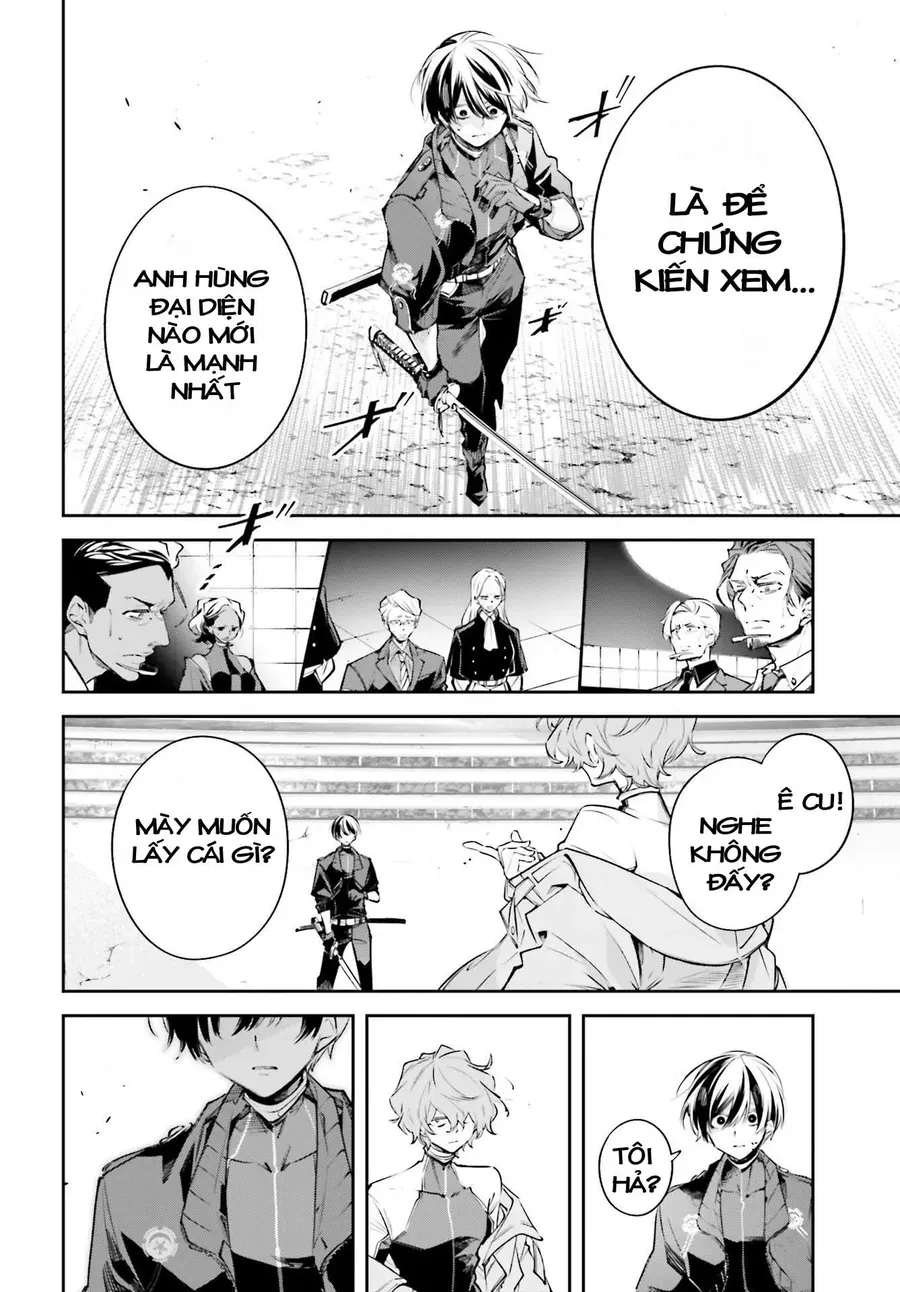 Siêu Cường Quyết Chiến Chap 1 - Next Chap 2