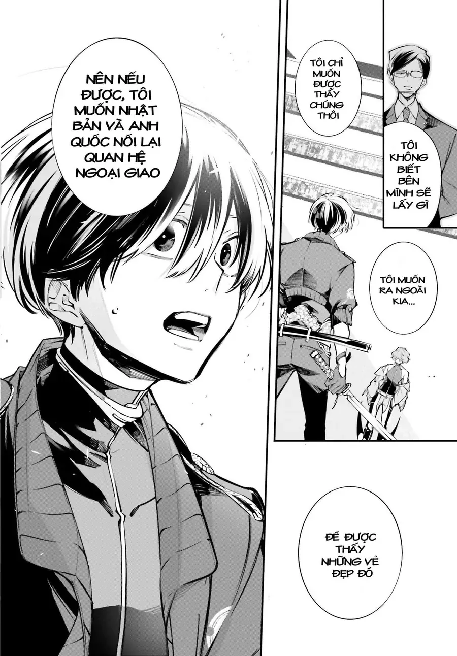 Siêu Cường Quyết Chiến Chap 1 - Next Chap 2