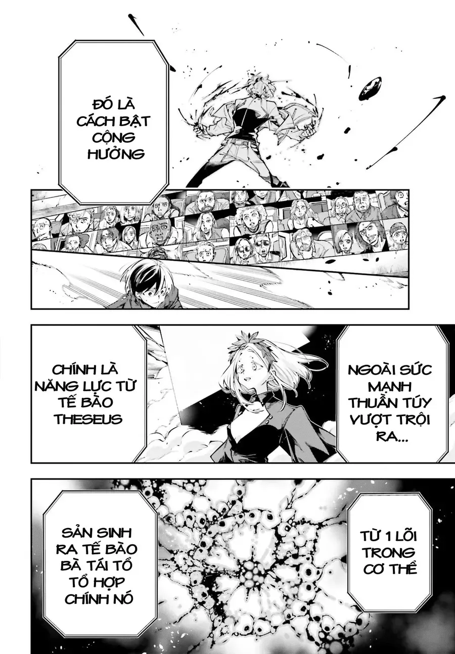 Siêu Cường Quyết Chiến Chap 1 - Next Chap 2