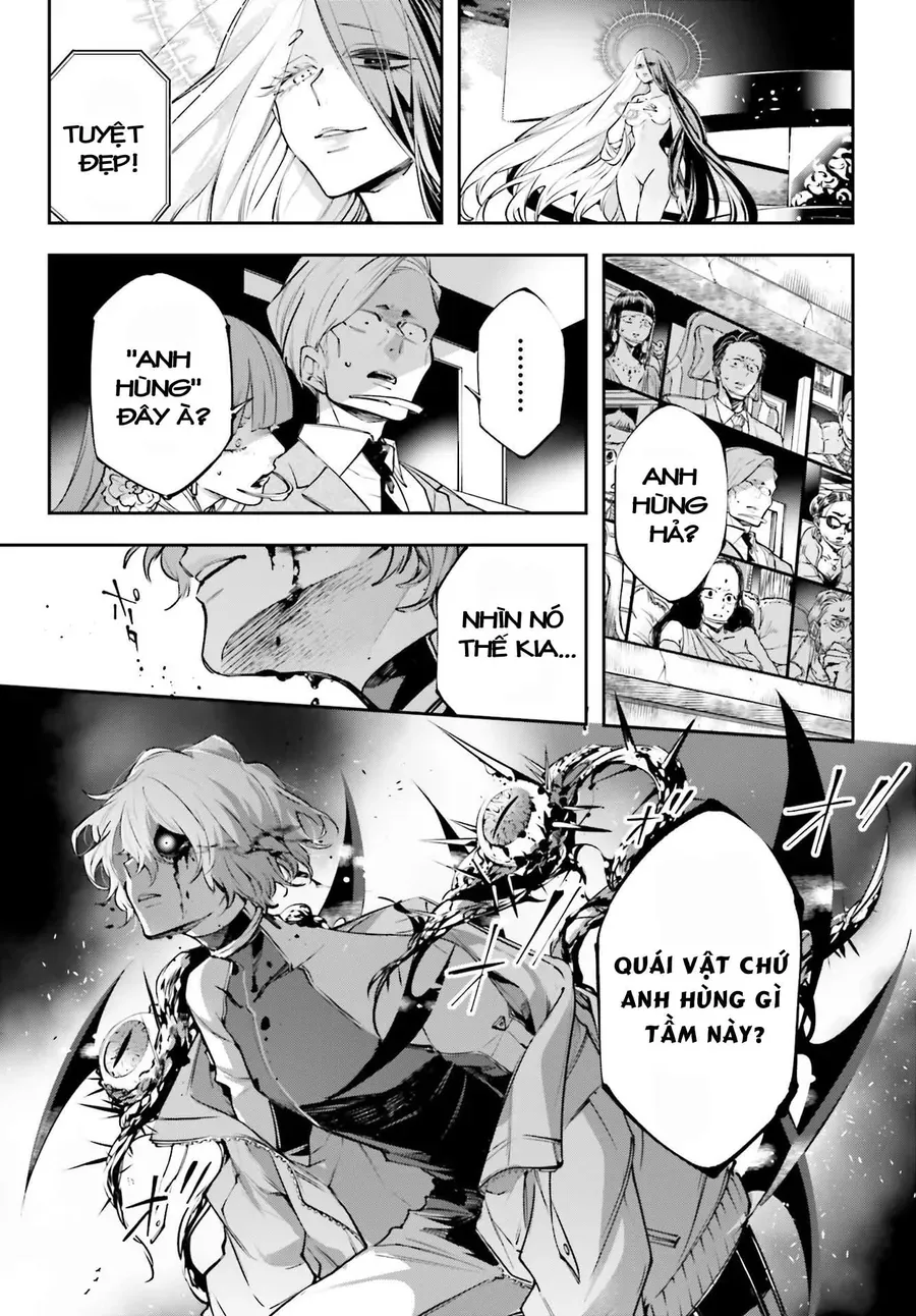 Siêu Cường Quyết Chiến Chap 1 - Next Chap 2