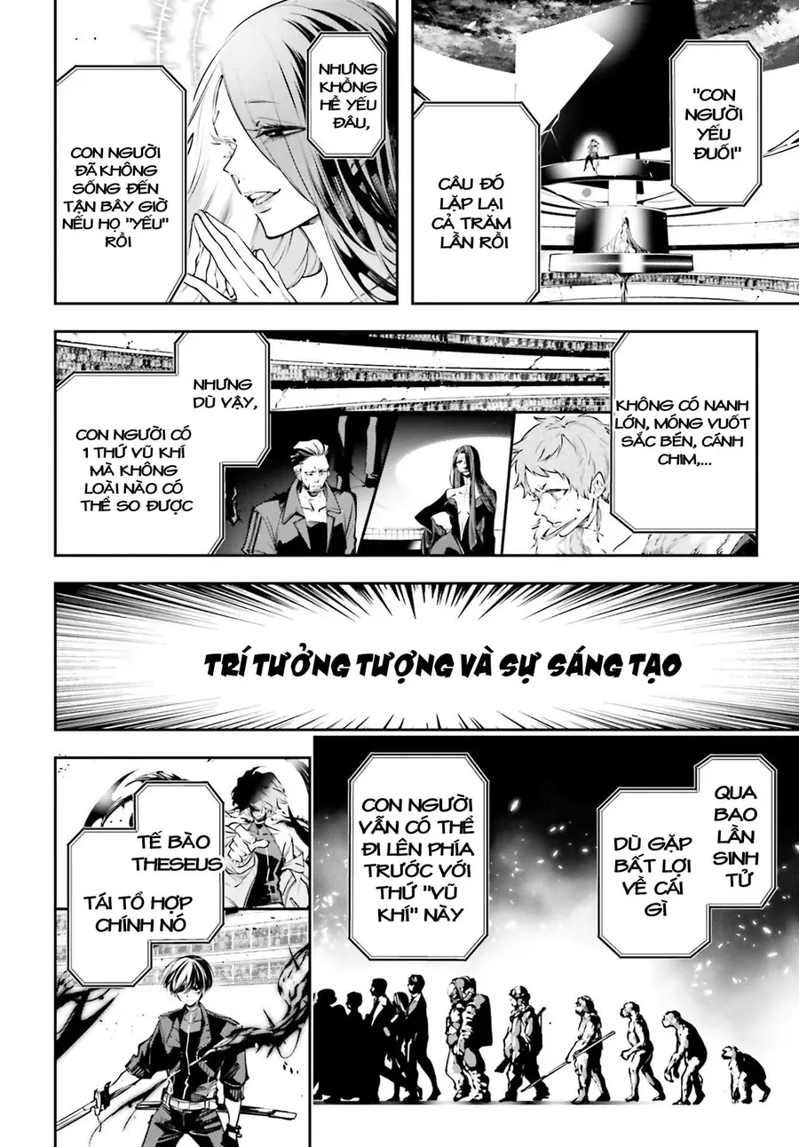 Siêu Cường Quyết Chiến Chap 1 - Next Chap 2