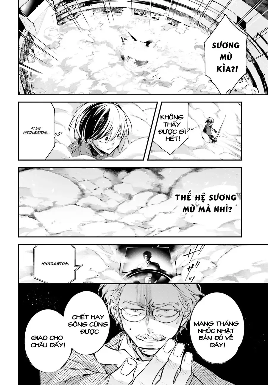 Siêu Cường Quyết Chiến Chap 1 - Next Chap 2