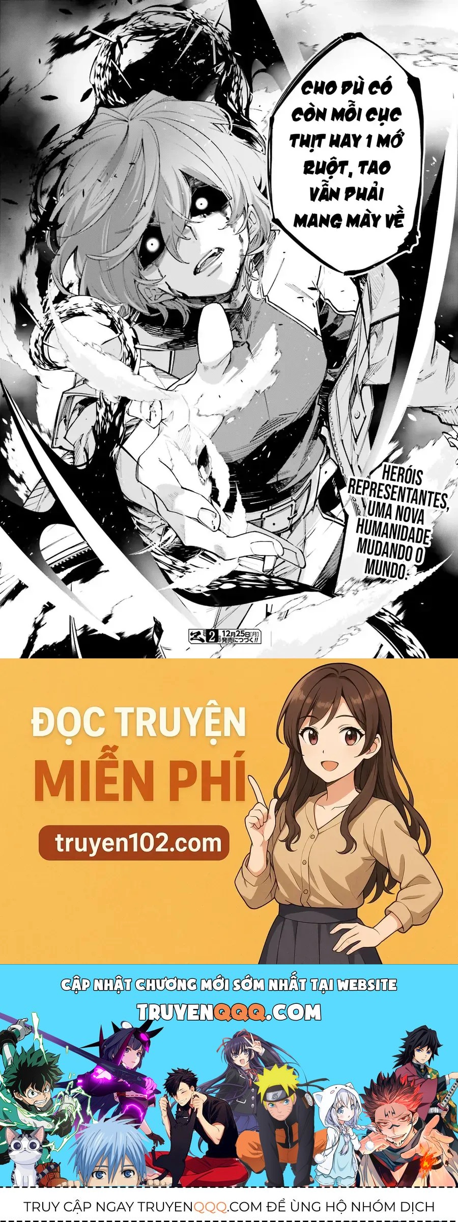 Siêu Cường Quyết Chiến Chap 1 - Next Chap 2