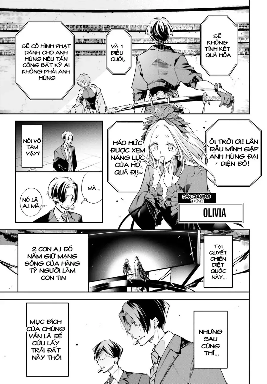 Siêu Cường Quyết Chiến Chap 1 - Next Chap 2