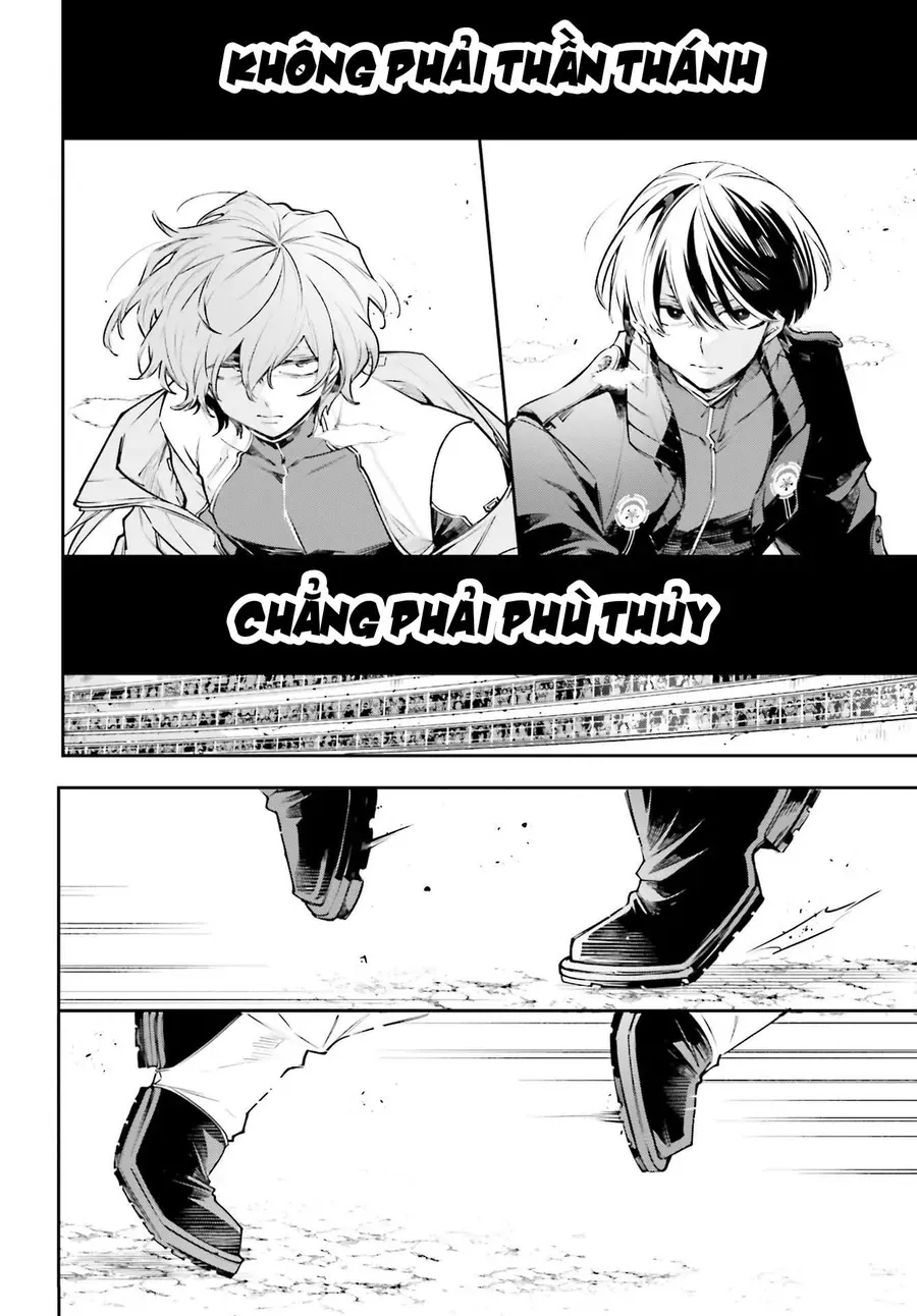 Siêu Cường Quyết Chiến Chap 1 - Next Chap 2