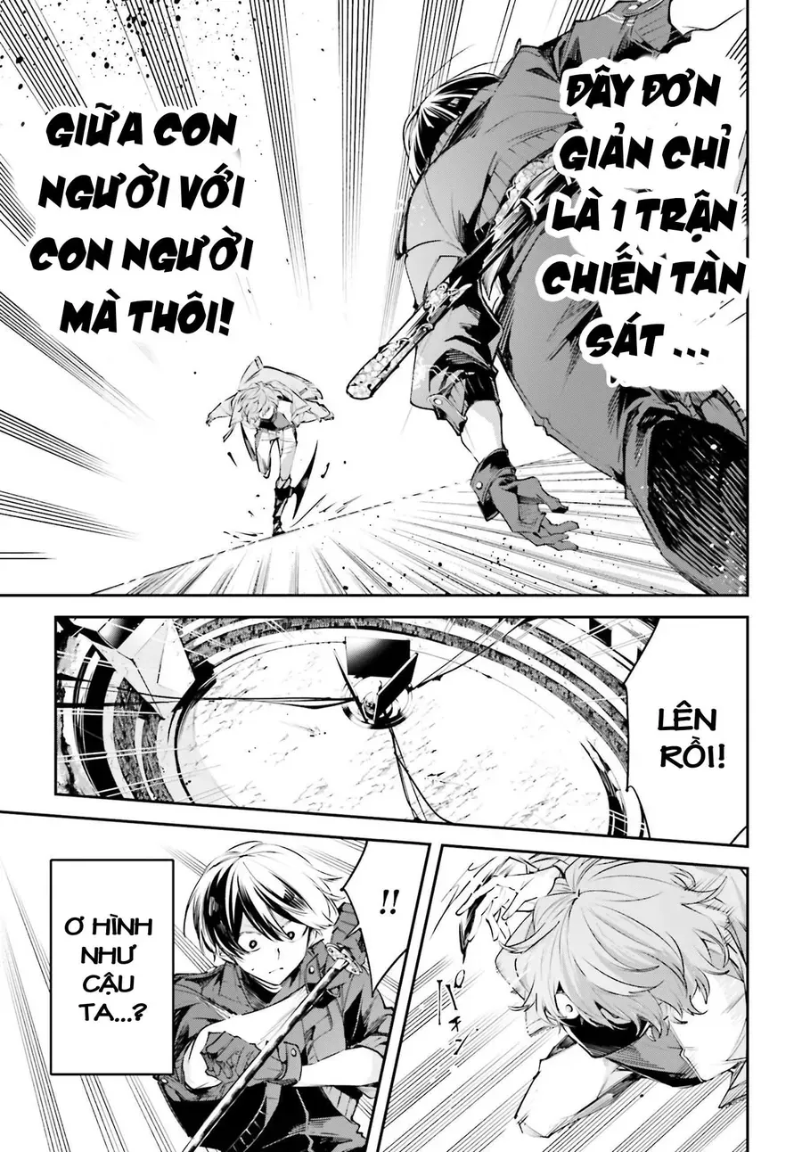 Siêu Cường Quyết Chiến Chap 1 - Next Chap 2