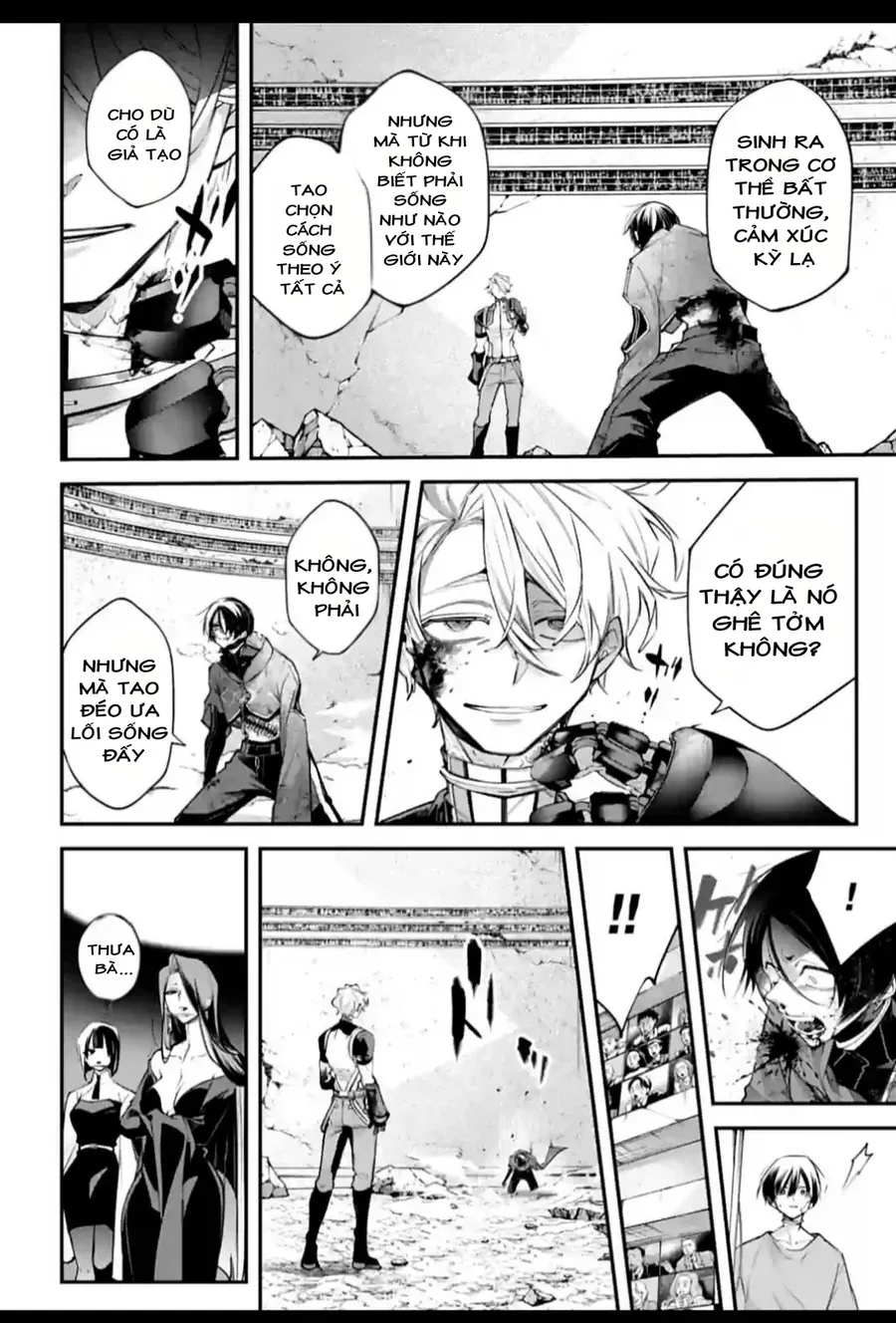 Siêu Cường Quyết Chiến Chap 10 - Next Chap 11