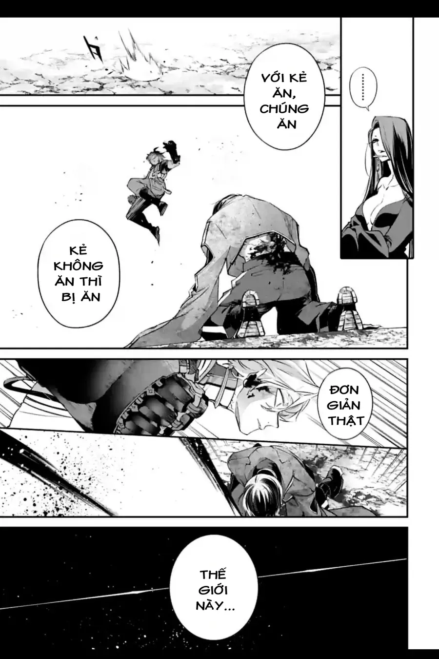 Siêu Cường Quyết Chiến Chap 10 - Next Chap 11