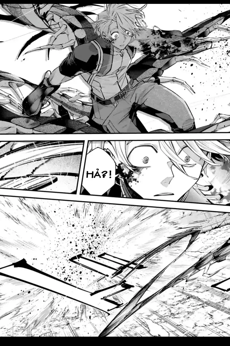 Siêu Cường Quyết Chiến Chap 10 - Next Chap 11