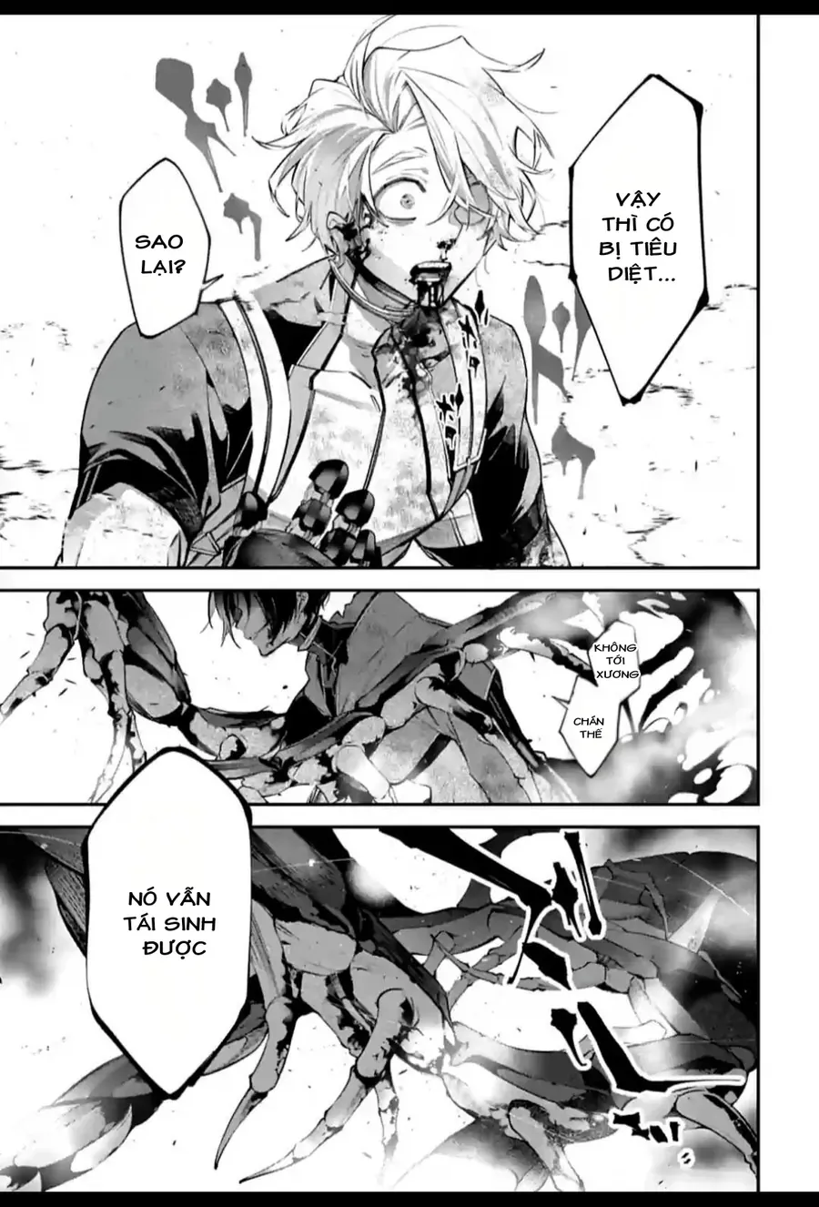 Siêu Cường Quyết Chiến Chap 10 - Next Chap 11