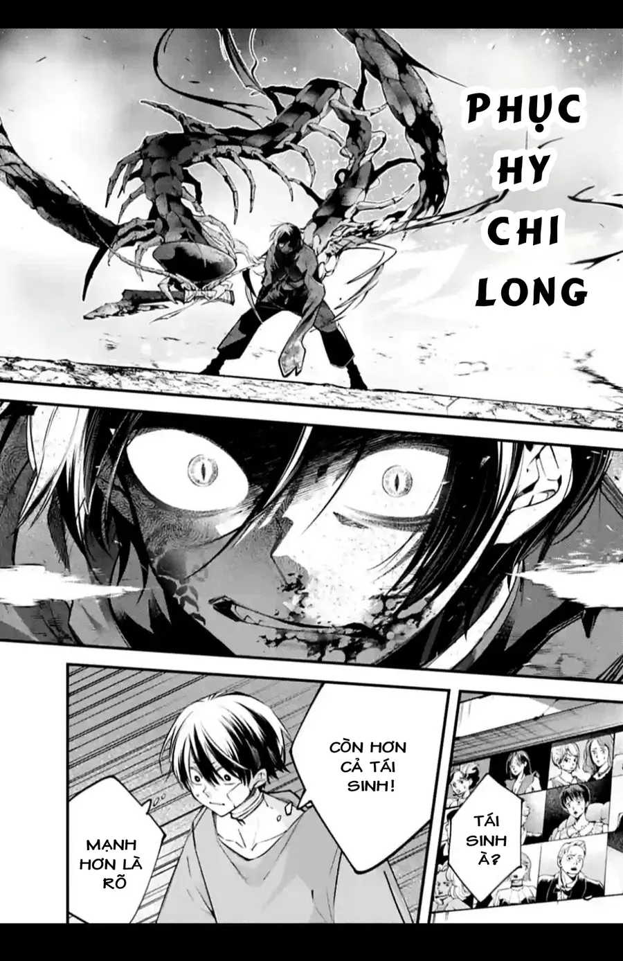 Siêu Cường Quyết Chiến Chap 10 - Next Chap 11