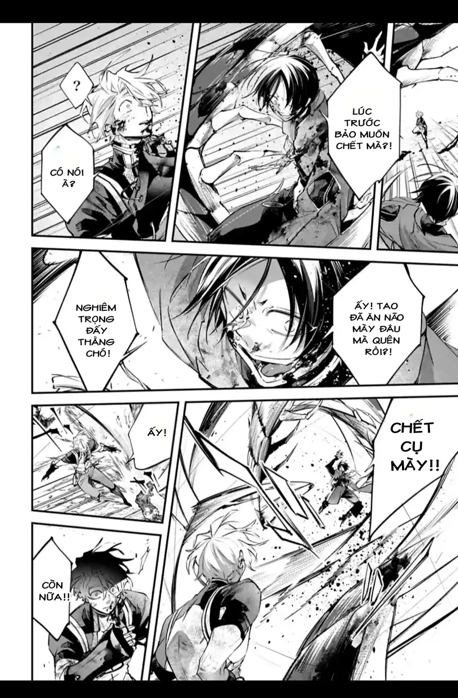 Siêu Cường Quyết Chiến Chap 10 - Next Chap 11