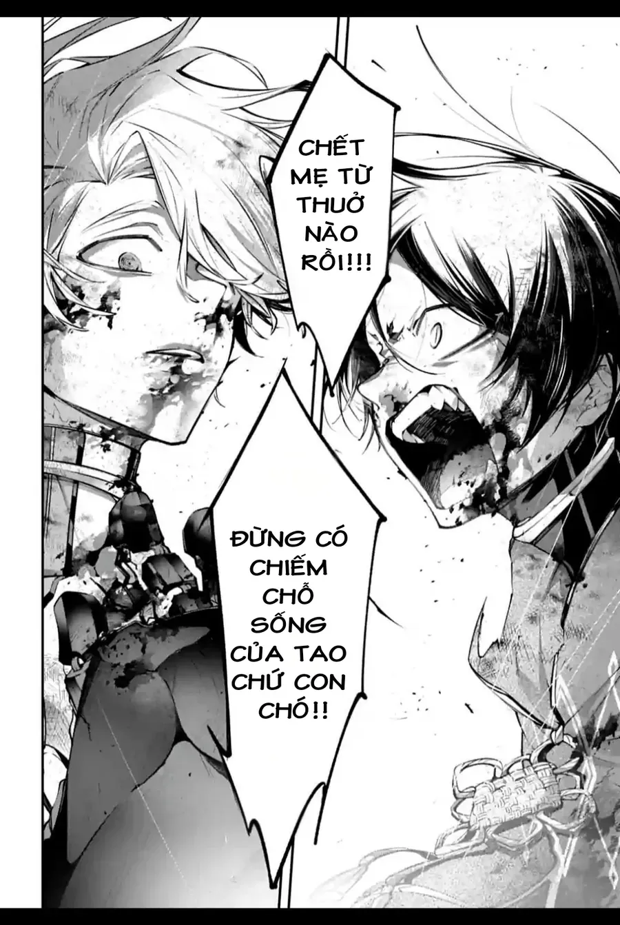 Siêu Cường Quyết Chiến Chap 10 - Next Chap 11