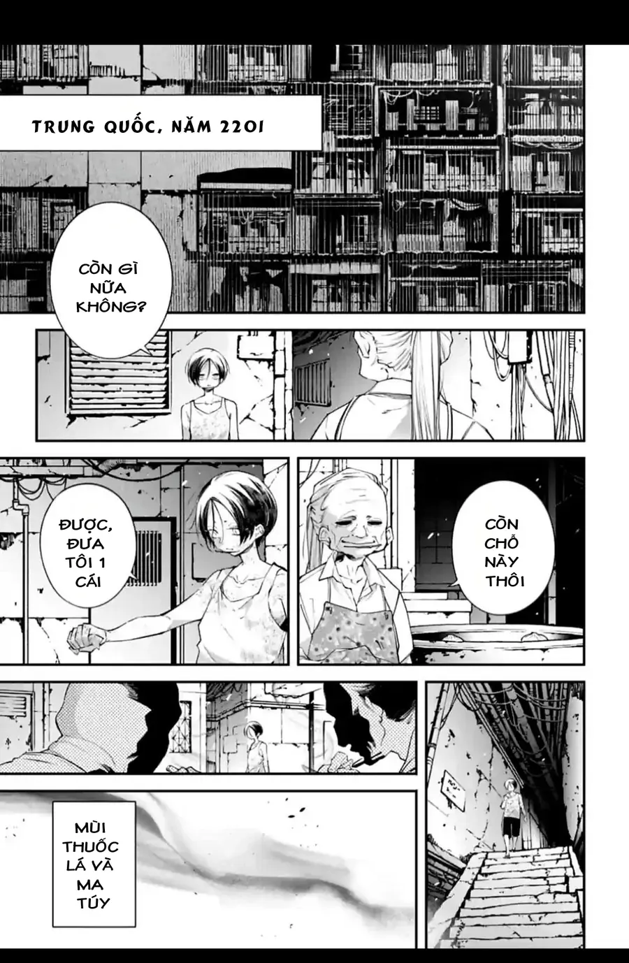 Siêu Cường Quyết Chiến Chap 10 - Next Chap 11