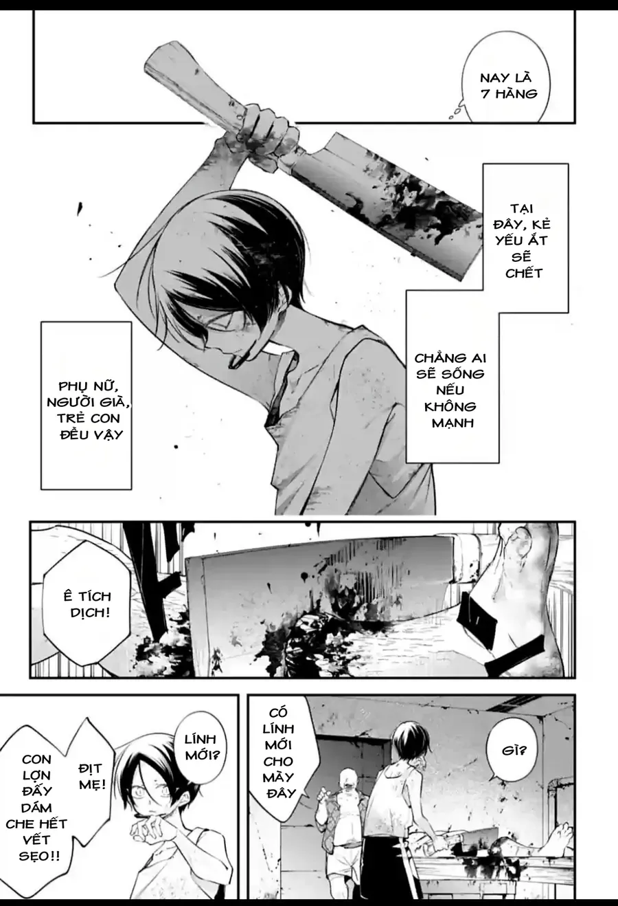 Siêu Cường Quyết Chiến Chap 10 - Next Chap 11