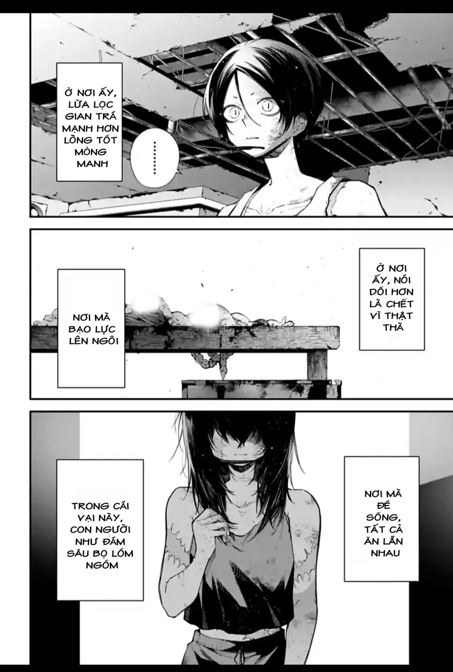 Siêu Cường Quyết Chiến Chap 10 - Next Chap 11