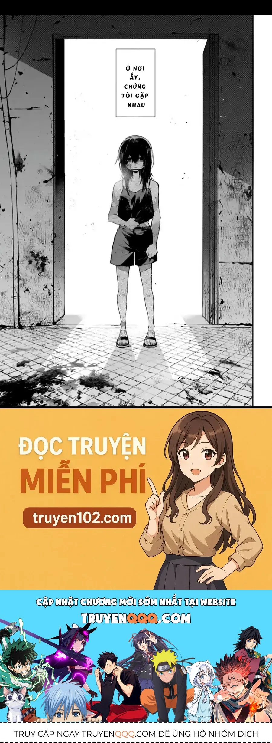 Siêu Cường Quyết Chiến Chap 10 - Next Chap 11