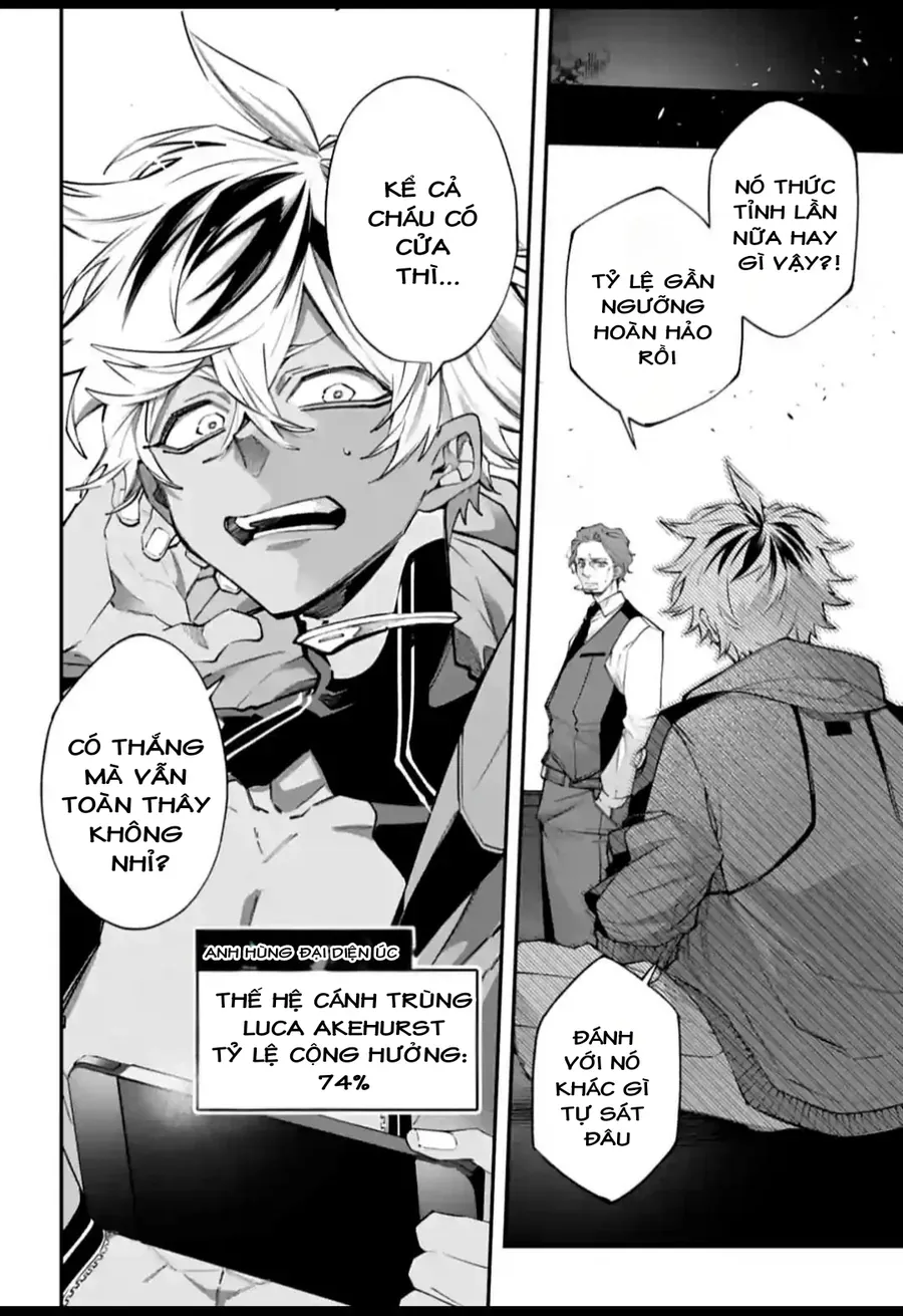 Siêu Cường Quyết Chiến Chap 10 - Next Chap 11