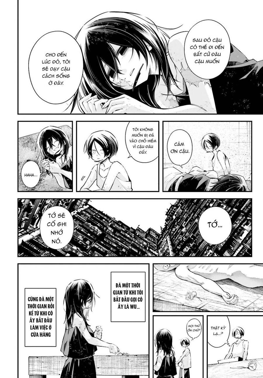 Siêu Cường Quyết Chiến Chap 11 - Next Chap 12