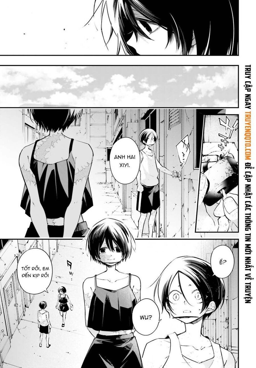 Siêu Cường Quyết Chiến Chap 11 - Next Chap 12