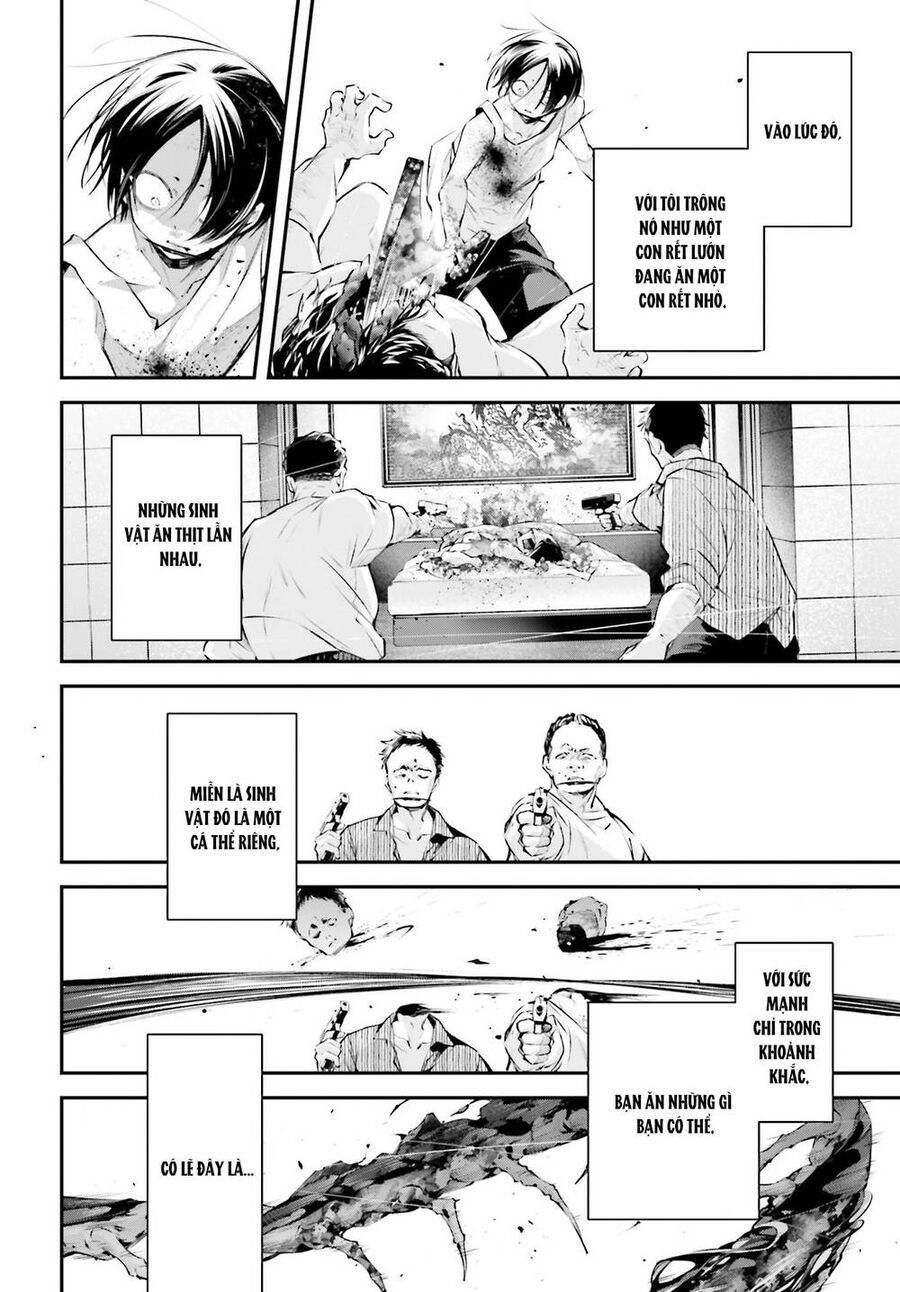 Siêu Cường Quyết Chiến Chap 11 - Next Chap 12