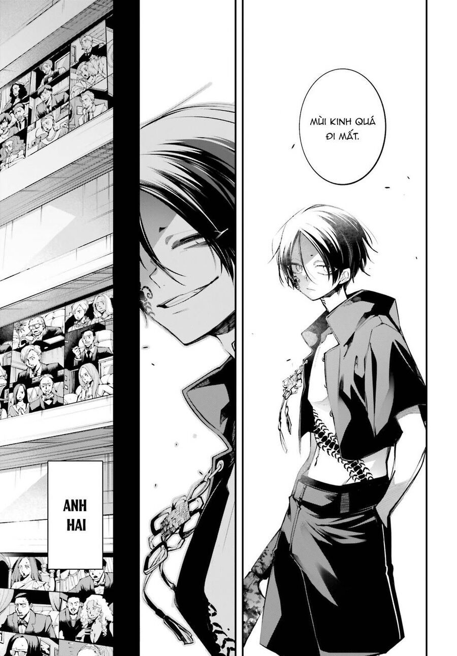 Siêu Cường Quyết Chiến Chap 11 - Next Chap 12