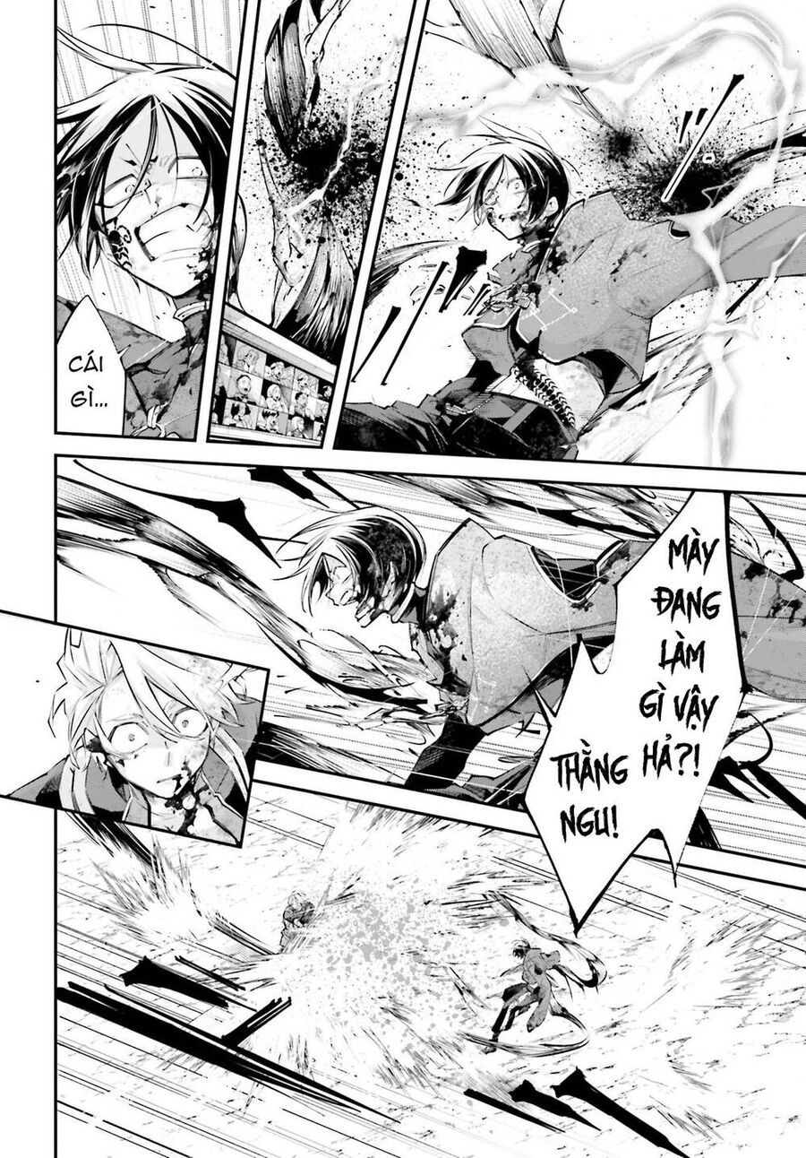 Siêu Cường Quyết Chiến Chap 11 - Next Chap 12