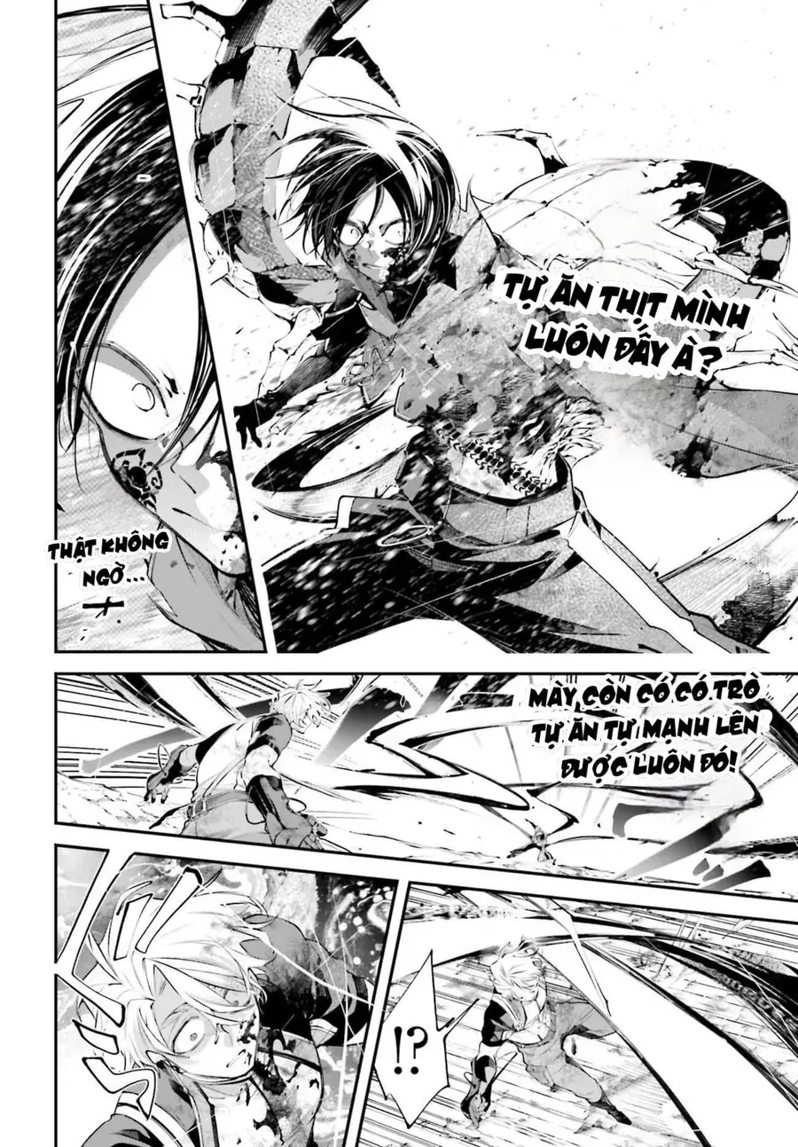 Siêu Cường Quyết Chiến Chap 12 - Next Chap 13