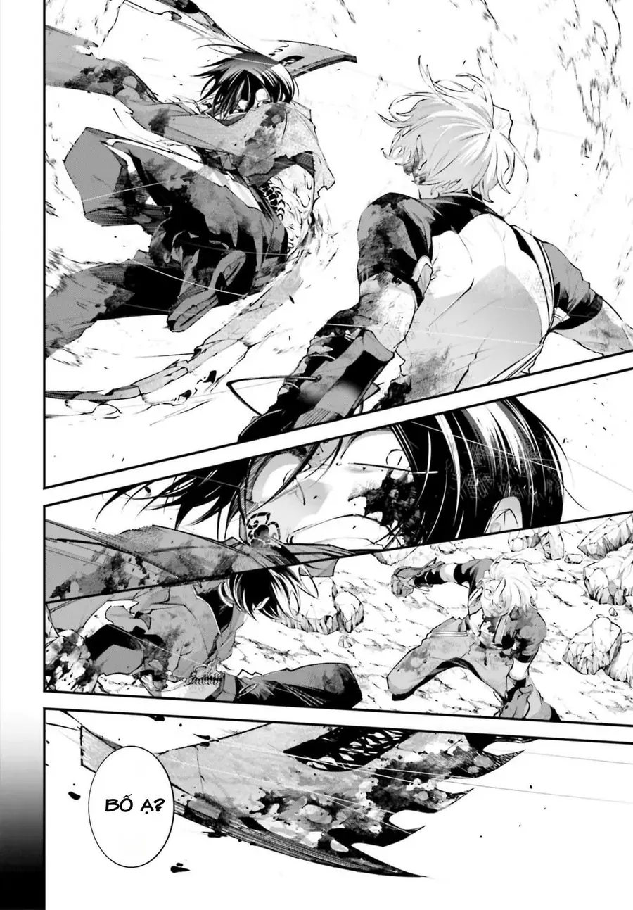 Siêu Cường Quyết Chiến Chap 12 - Next Chap 13