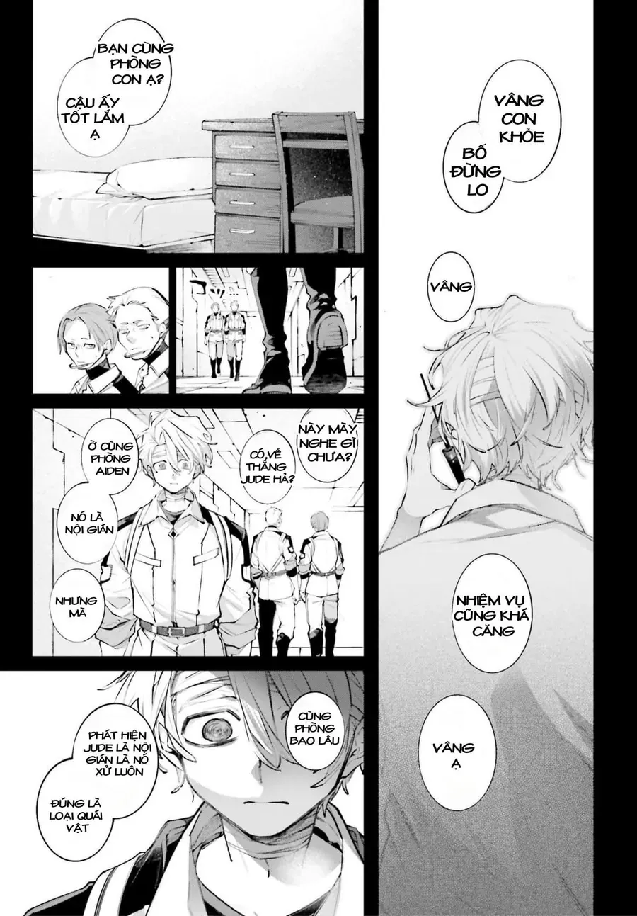 Siêu Cường Quyết Chiến Chap 12 - Next Chap 13