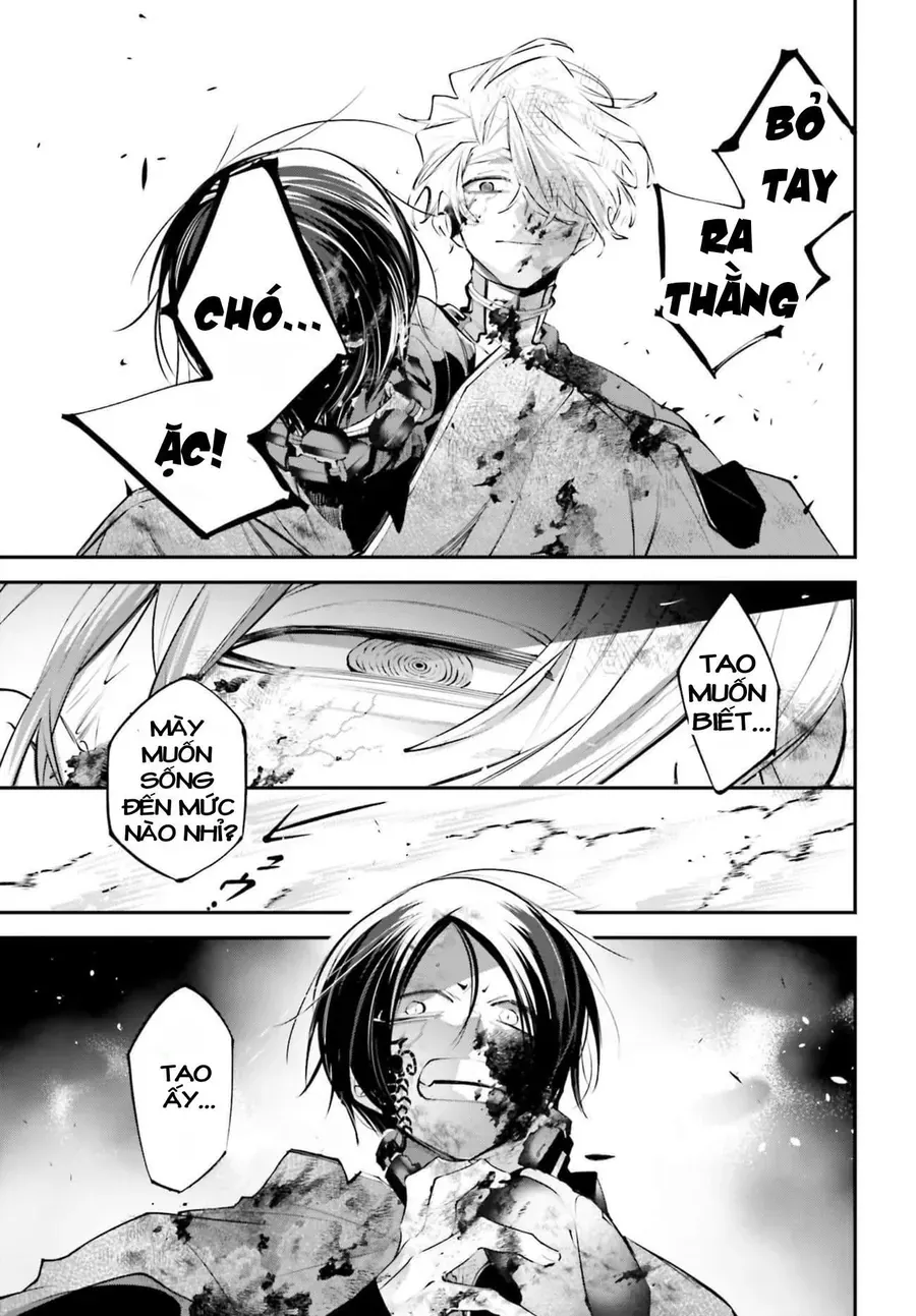 Siêu Cường Quyết Chiến Chap 12 - Next Chap 13