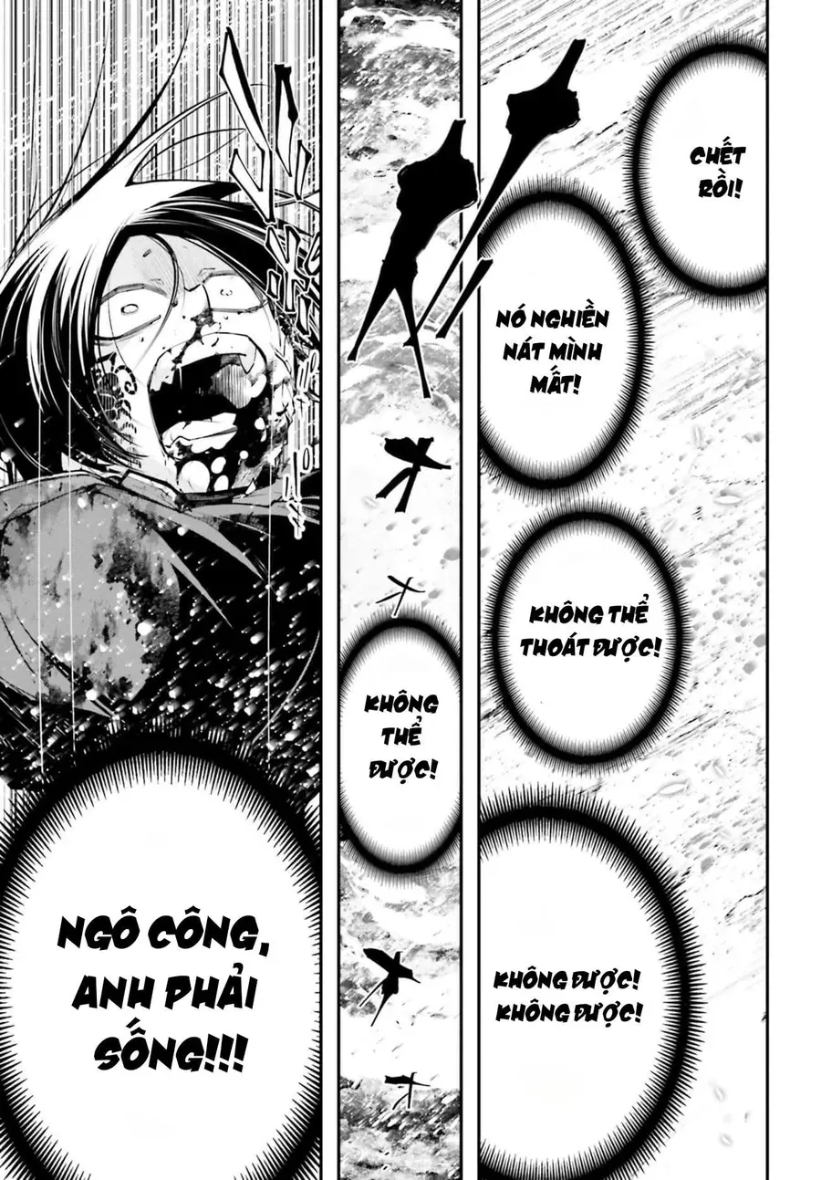 Siêu Cường Quyết Chiến Chap 12 - Next Chap 13