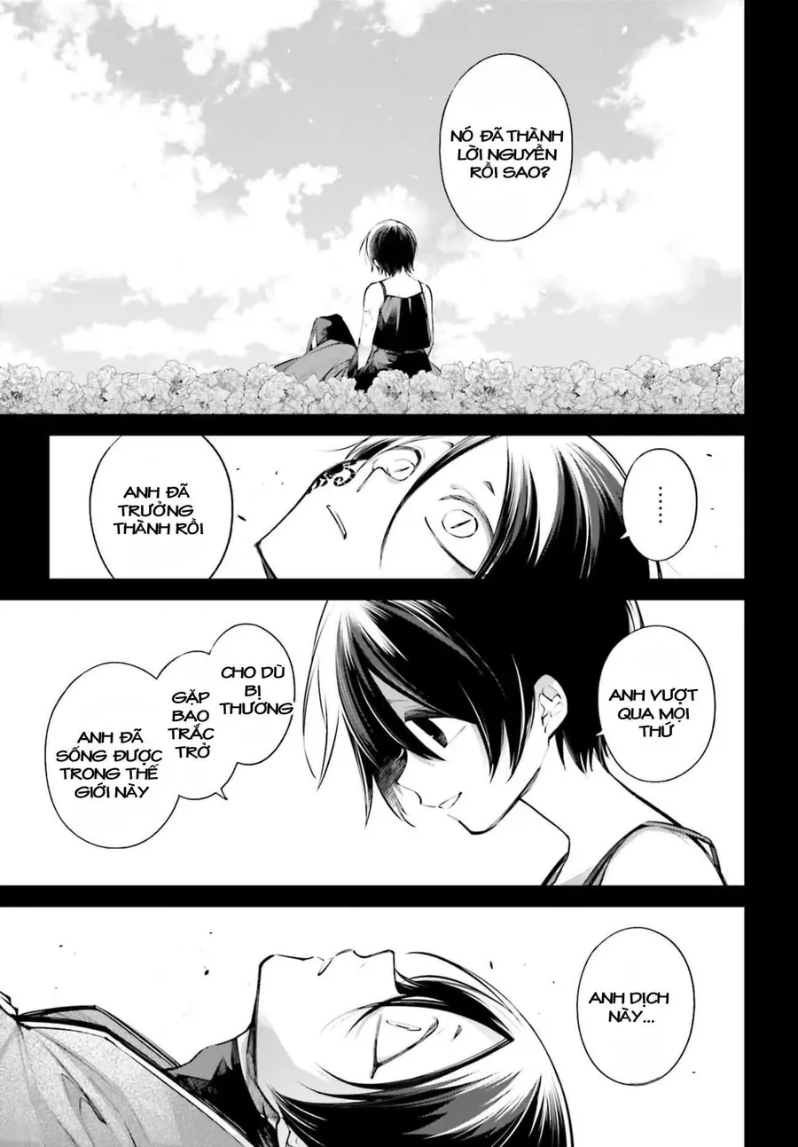 Siêu Cường Quyết Chiến Chap 12 - Next Chap 13