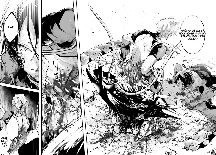 Siêu Cường Quyết Chiến Chap 12 - Next Chap 13