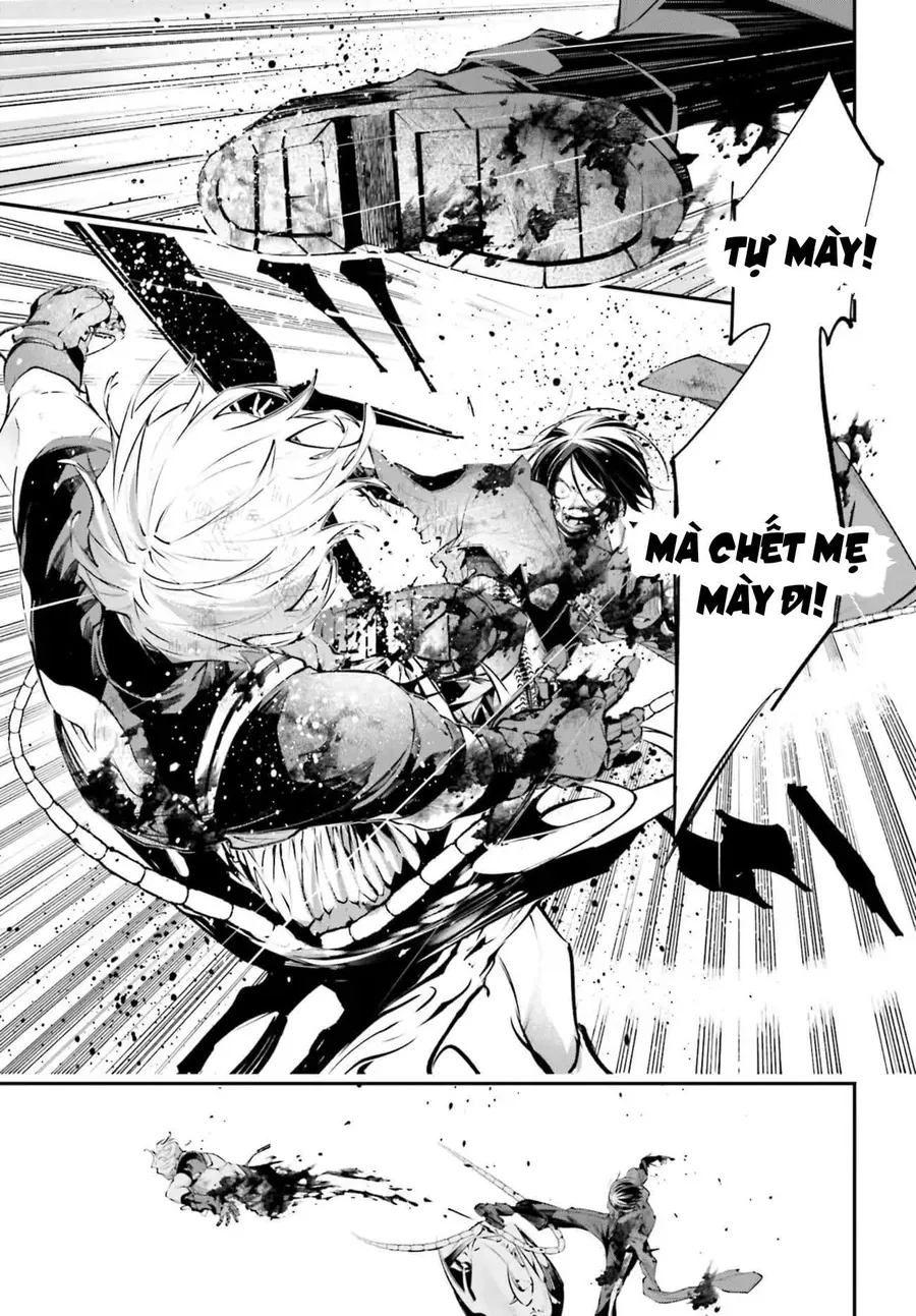 Siêu Cường Quyết Chiến Chap 12 - Next Chap 13