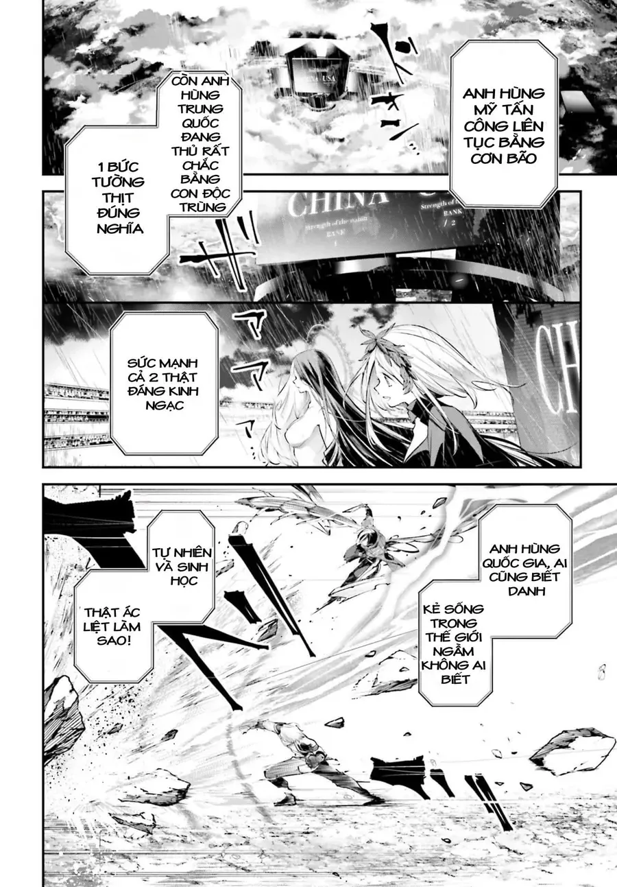 Siêu Cường Quyết Chiến Chap 12 - Next Chap 13