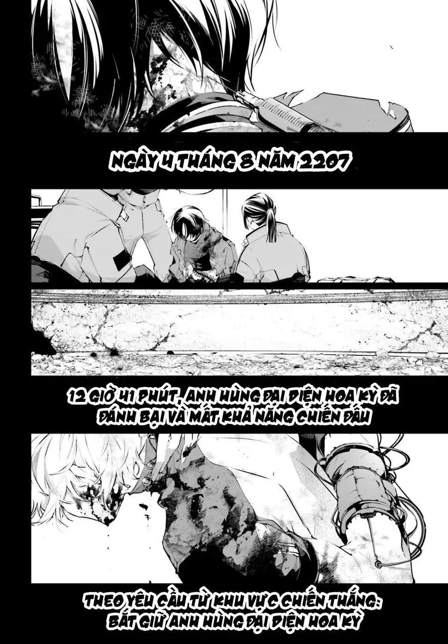 Siêu Cường Quyết Chiến Chap 12 - Next Chap 13