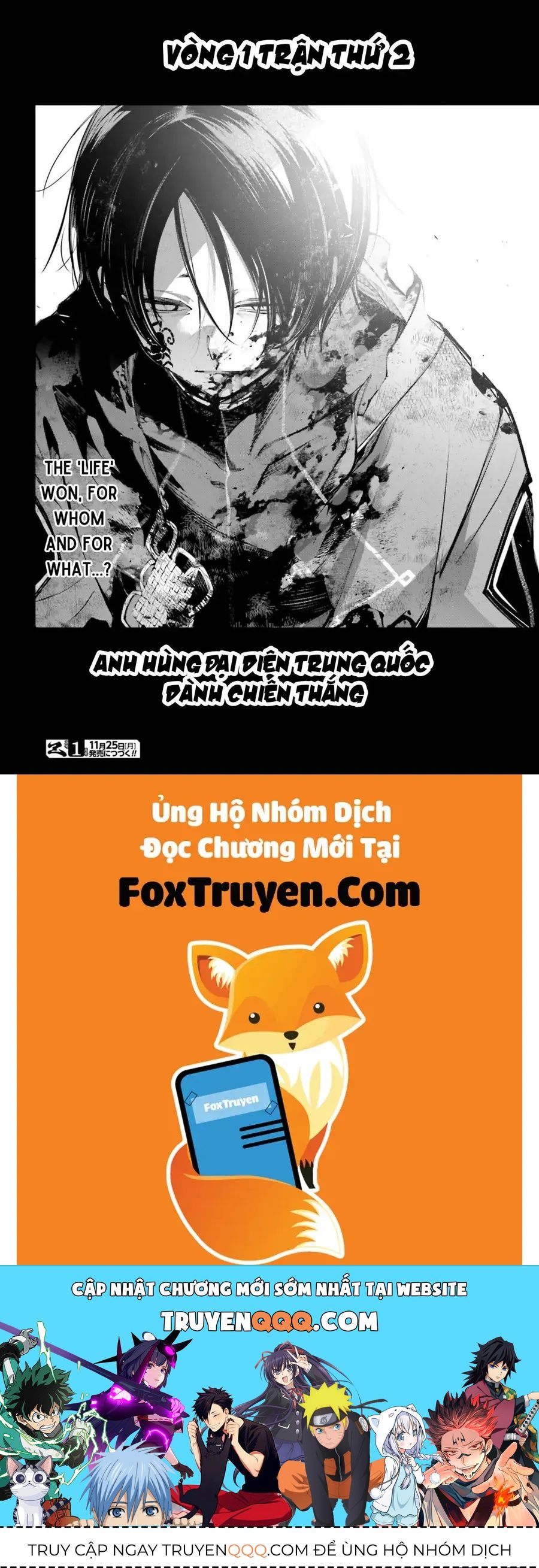 Siêu Cường Quyết Chiến Chap 12 - Next Chap 13