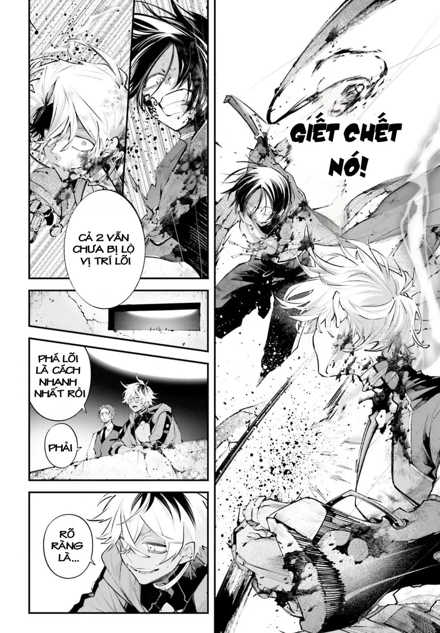 Siêu Cường Quyết Chiến Chap 12 - Next Chap 13