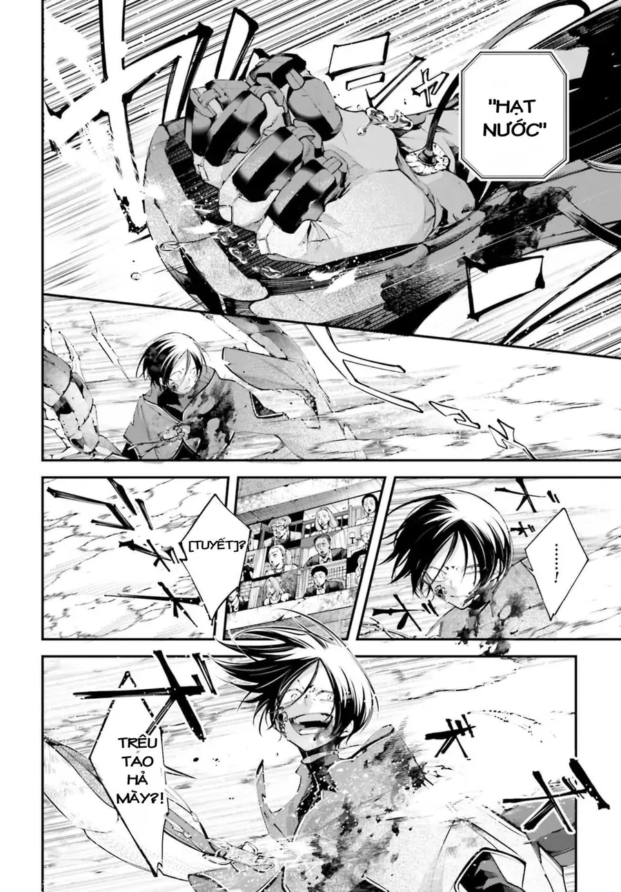 Siêu Cường Quyết Chiến Chap 12 - Next Chap 13