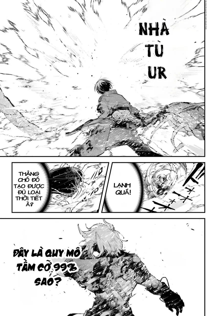 Siêu Cường Quyết Chiến Chap 12 - Next Chap 13