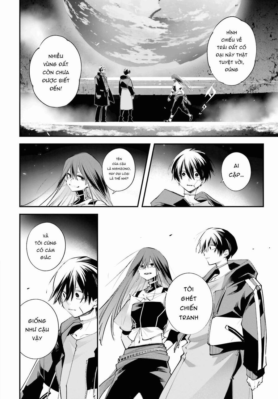 Siêu Cường Quyết Chiến Chap 13 - Next Chap 14