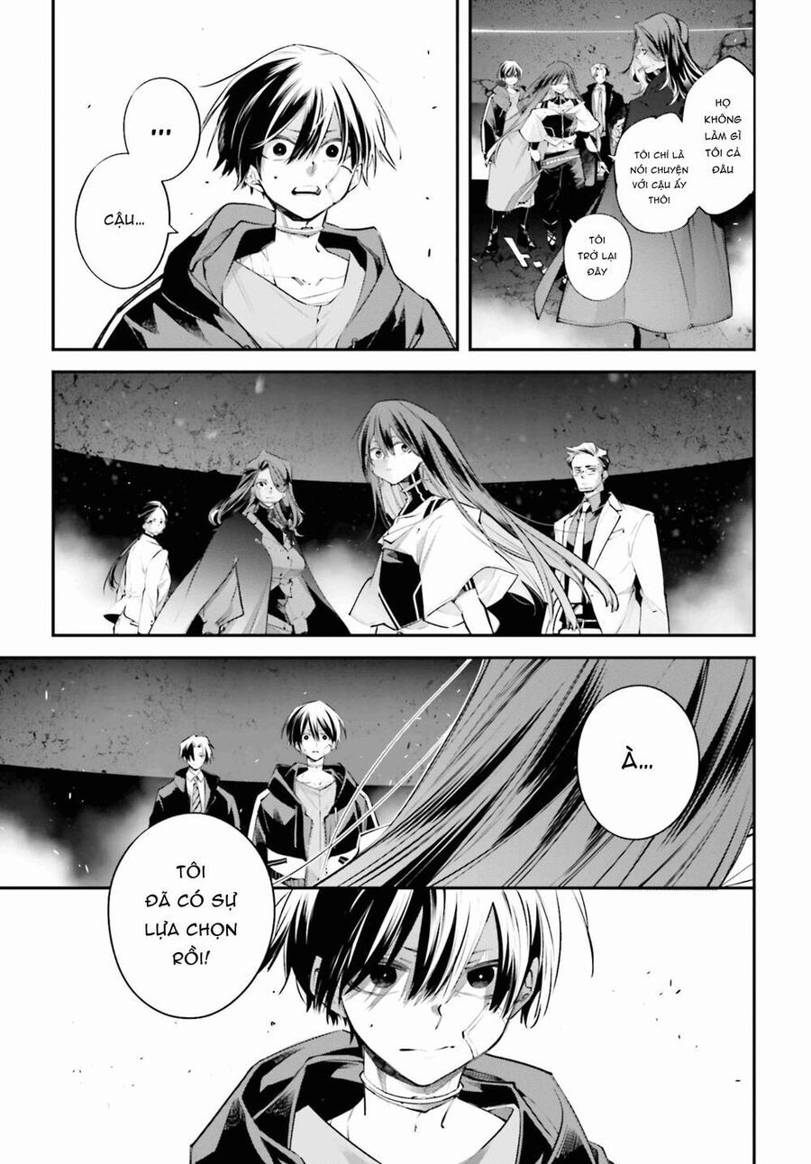 Siêu Cường Quyết Chiến Chap 13 - Next Chap 14